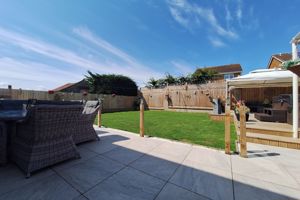 Garden - click for photo gallery